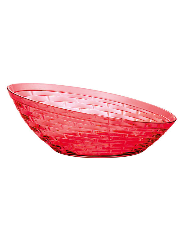 Stella Plastic Bread Basket